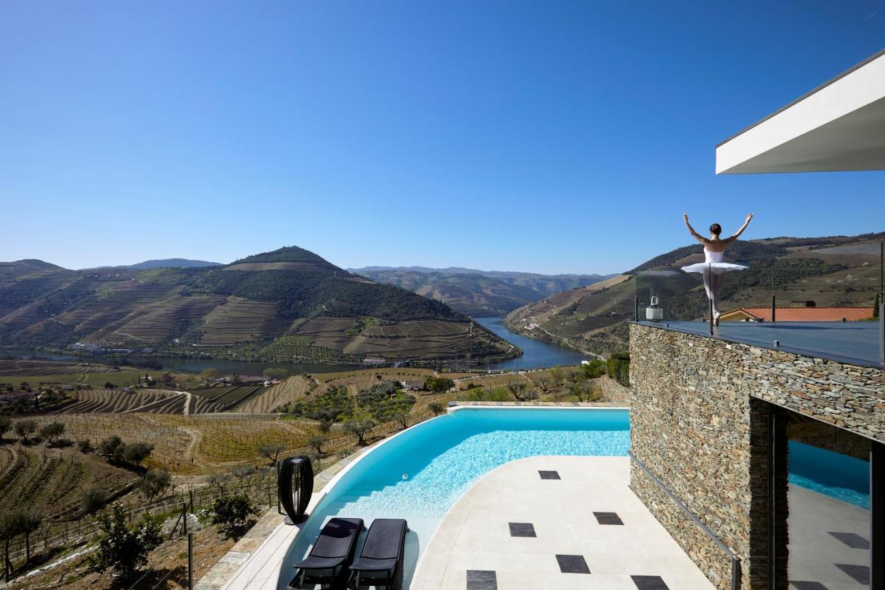 Quinta Rainha Santa Mafalda Pinhão Dış mekan fotoğraf