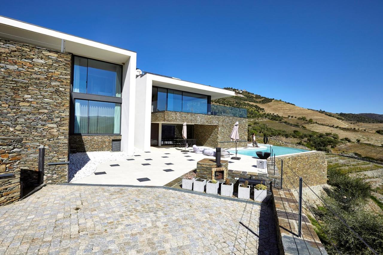 Quinta Rainha Santa Mafalda Pinhão Dış mekan fotoğraf